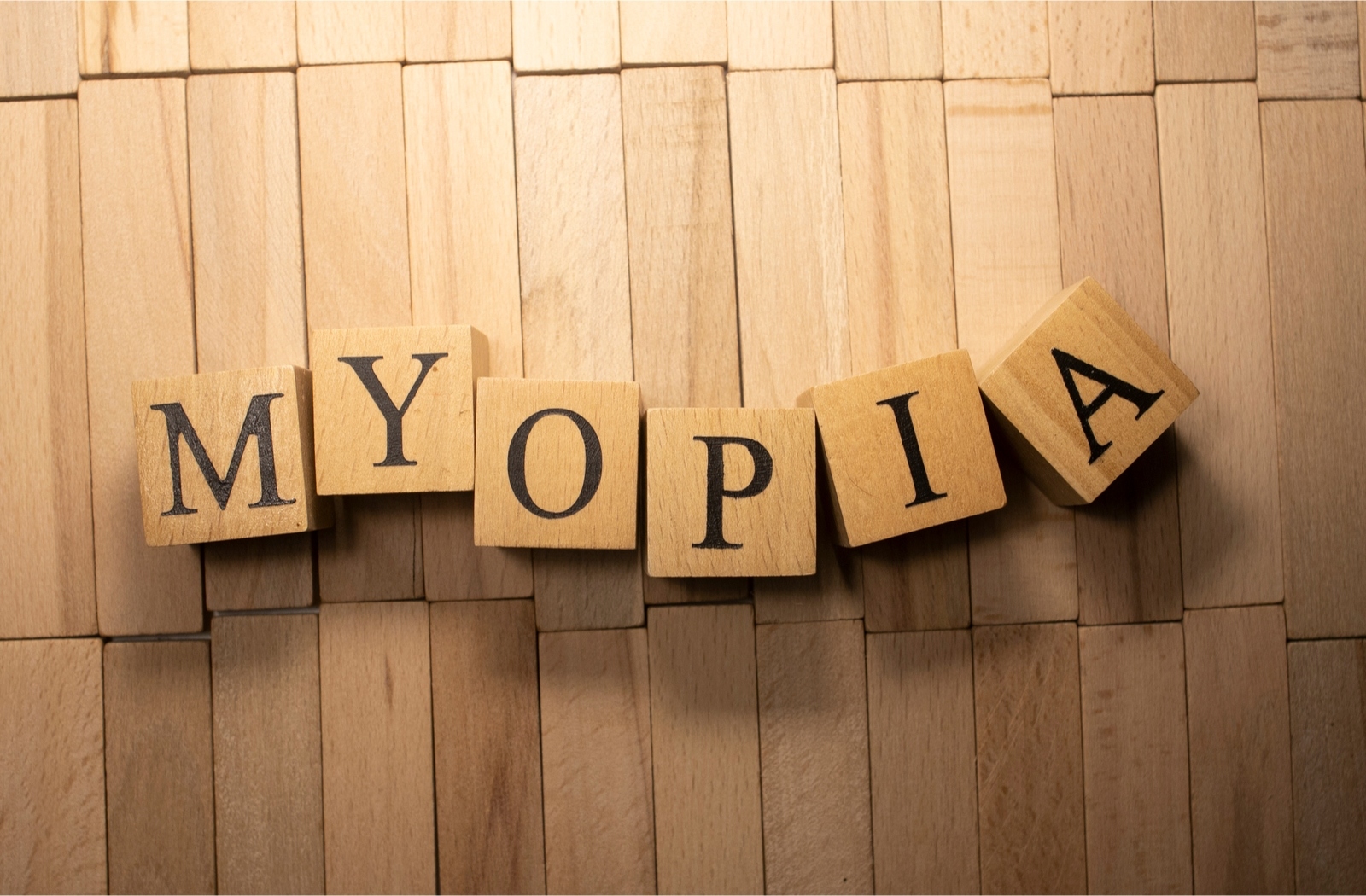 Does Myopia Always Get Worse As You Age?